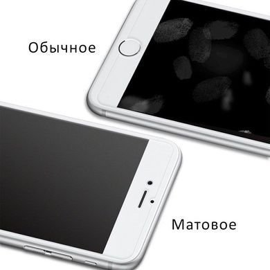3D Захисне скло для Huawei Y7 2019 DUB-LX1 (Full Glue) 0.3 мм, 2.5D, чорне, матове 20867 фото