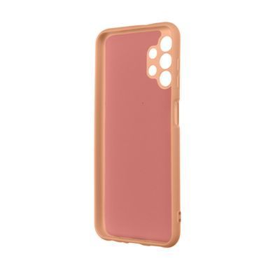 Чехол Full Case 2mm для Samsung Galaxy A13 4G пудровый 28118 фото