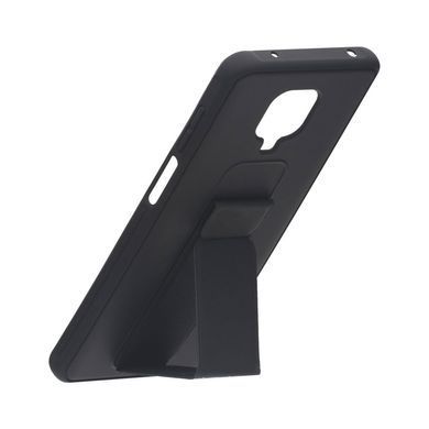 Чехол Bracket Xiaomi Redmi Note 9S,Note 9 Pro,Note 9 Max Бирюзовый 18803 фото