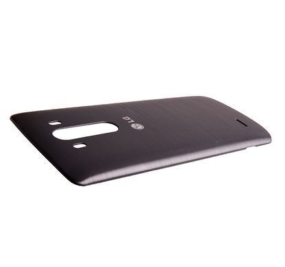 Задня кришка для LG G3 D855 чорна 03192 фото