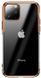 Чехол Baseus Shining для Apple iPhone 11 (ARAPIPH61S-MD0V) Gold 15992 фото 1