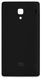 Задняя крышка для Xiaomi Redmi Note черная 03482 фото