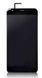 Дисплей для Oukitel K7000 чорний 12701 фото 1