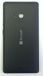 Задняя кришка для Microsoft (Nokia) Lumia 540 Dual Sim (RM-1141) черная 06362 фото