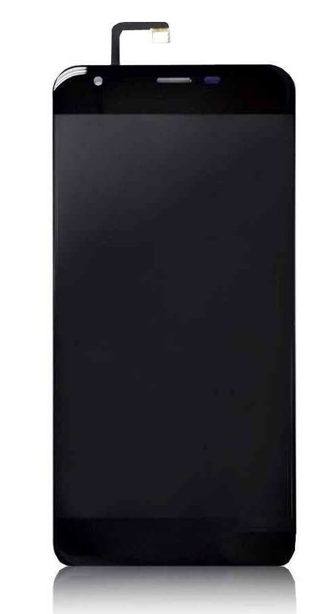 Дисплей для Oukitel K7000 черный 12701 фото
