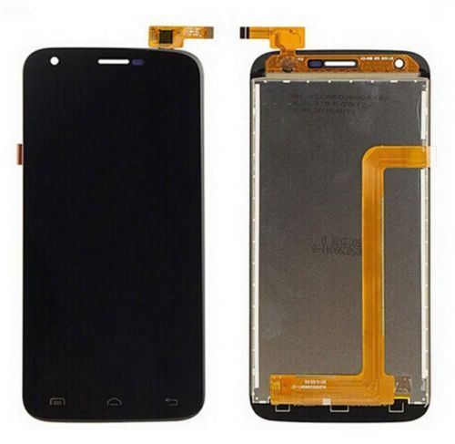 Дисплей для Doogee Y100 Pro черный 07891 фото