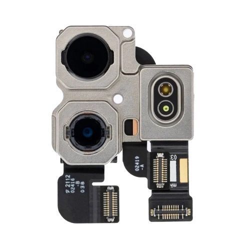 Камера для Apple iPad Pro 11 2020/iPad Pro 11/Pro 11/iPad Pro 12.9/iPad Pro 12.9/iPad Pro 12.9 12MP+10MP+TOF 3D LiDAR scanner основная оригинал Китай 15759 фото
