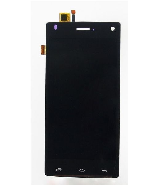 Дисплей для Fly FS452 Nimbus 2 черный 05287 фото