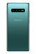 Задня кришка для Samsung G975F Galaxy S10 Plus зелена, зі склом камери 24428 фото 1