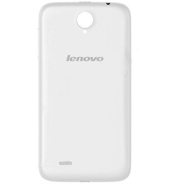 Задня кришка для Lenovo A850 біла 03880 фото