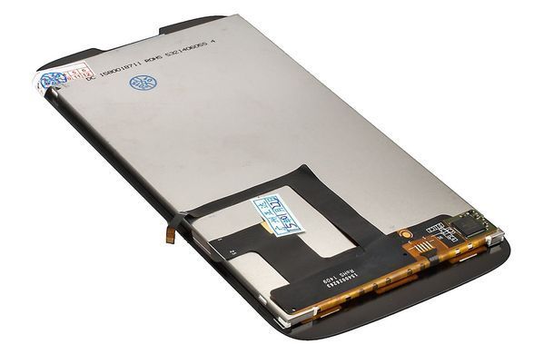 Дисплей для Lenovo A560 чорний 00035 фото