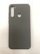 Чехол силиконовый Full Soft Case for Xiaomi Redmi Note 8 Black 17031 фото 1