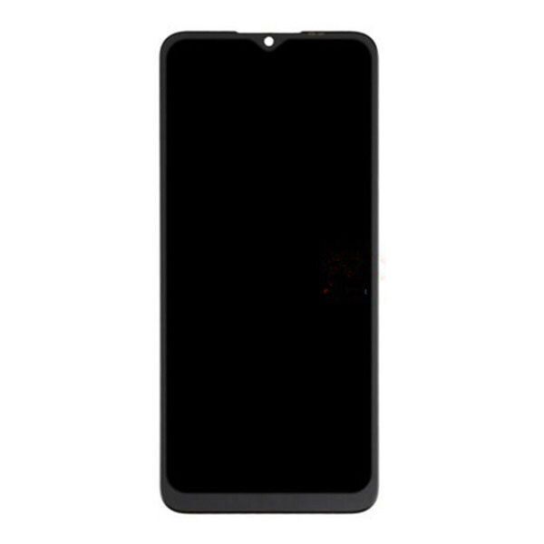 Дисплей для Blackview A70, Blackview A70 Pro, Doogee X96 Pro, Ulefone Note 10, Ulefone Note 10P чорний 02139 фото