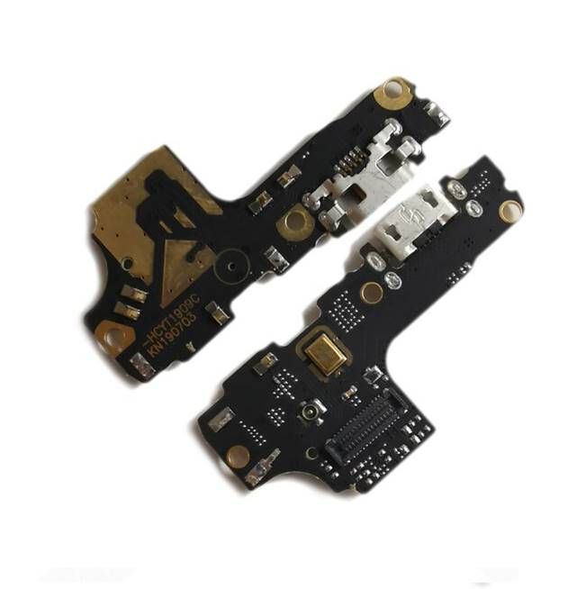 Нижняя плата для Nokia 4.2 TA-1133, TA-1149, TA-1150, TA-1152, TA-1157, TA-1184 с разьемом зарядки и микрофоном 17521 фото