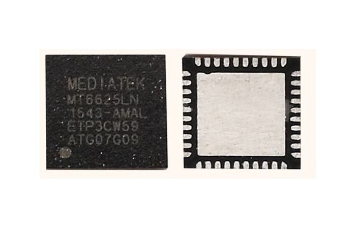 Мікросхема управління Wi-Fi MT6625LN для Meizu M2 M578, Meizu M2 Note M571, Meizu M3 Note L681, M681, Xiaomi Redmi note 4 14116 фото