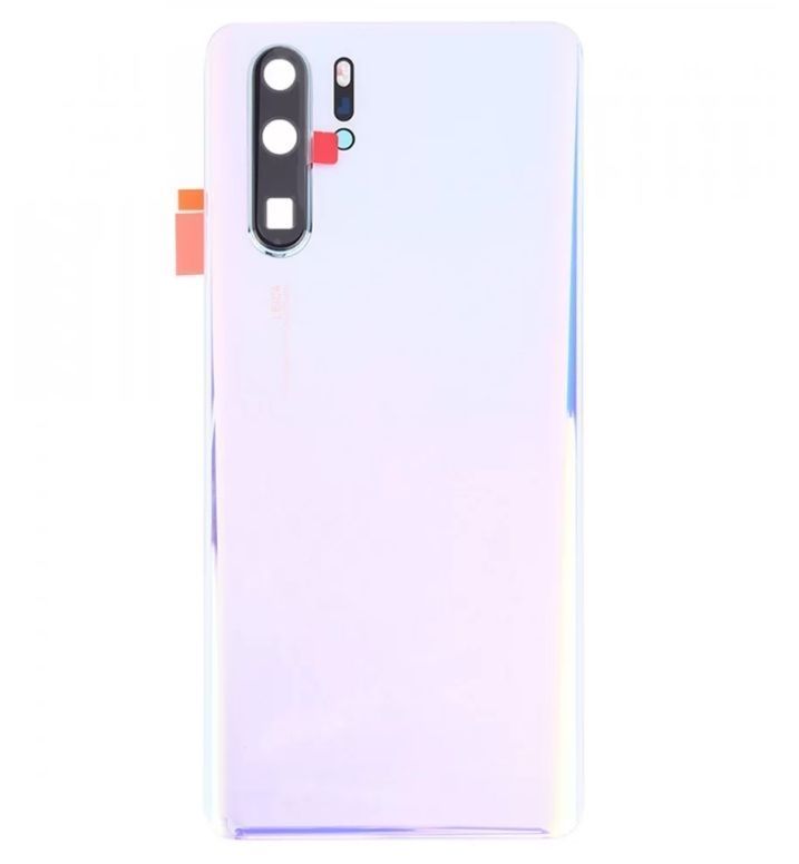 Задняя крышка Huawei P30 Pro VOG-L29 белая, Оригинал Китай, со стеклом камеры 23349 фото