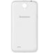 Задня кришка для Lenovo A850 біла 03880 фото