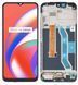 Дисплей для Oppo Realme C12 чорний з рамкою 26296 фото