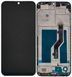 Дисплей для ZTE Blade A7 2019 с рамкой, черный, версия 2, SKI608-B08 V0.2 Оригинал Китай 25266 фото
