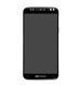 Дисплей для Motorola XT1570 Moto X Style, XT1572 з рамкою чорний 06187 фото 3