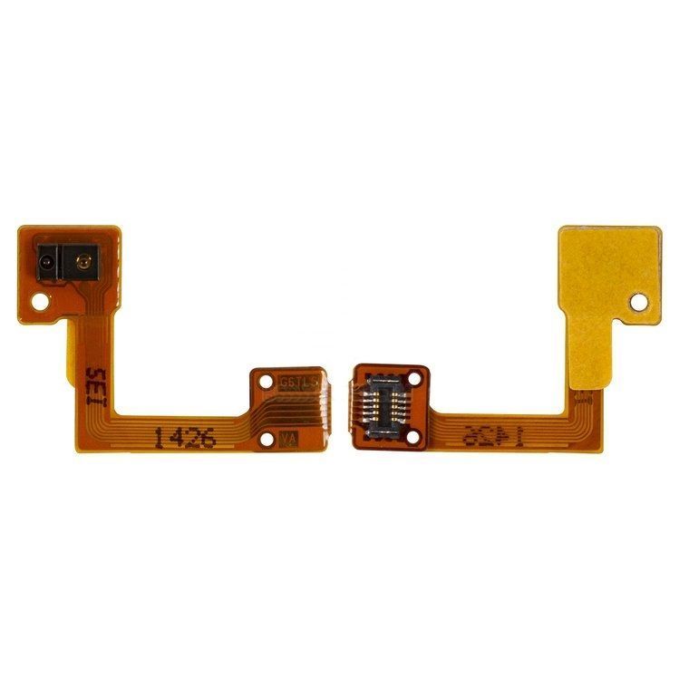 Шлейф для Huawei Ascend G6 3G (G6-U10), G6 4G (G6-L11) з датчиком наближення 03652 фото