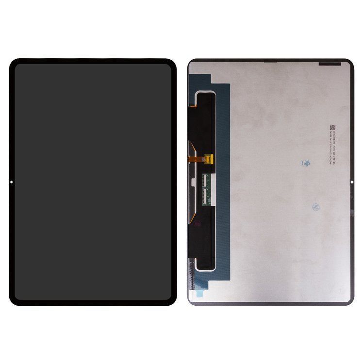 Дисплей для Xiaomi Pad 6S Pro 12.4 чорний IPS 33474 фото