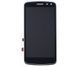 Дисплей для LG X220 K5 Dual Sim с рамкой серый 22725 фото 2