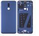 Задняя крышка для Huawei Mate 10 Lite (RNE-L01, RNE-L21) синяя, Aurora Blue 11793 фото