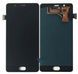 Дисплей для ZTE Nubia M2 NX551J черный OLED 19118 фото