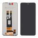 Дисплей для ZTE Nubia V60 черный 30886 фото