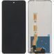 Дисплей для Oppo A60 4G CPH2631, A80 чорний Оригінал Китай 30937 фото 3