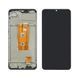 Дисплей для Realme C63 RMX3939 з рамкою чорний 33374 фото