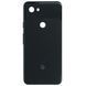 Задняя крышка для Google Pixel 3a, черная, Just Black 33173 фото