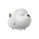 Нічник Baseus Cute Series Doggie Silicone Night Light білий (DGAM-B02) 27580 фото 1