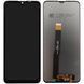 Дисплей для Cubot Note 21, Note 40, Note 50 черный 30632 фото