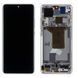 Дисплей для Xiaomi 12, 12X с рамкой фиолетовый Amoled Оригинал Китай 28575 фото