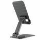 Держатель Hoco PH50 Ivey folding rotatable desktop holder черный 27760 фото 2