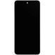 Дисплей для Tecno Spark Go 1 KL4 с рамкой черный 31152 фото 2