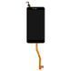 Дисплей для Lenovo K6 Note (K53a48) чорний 06343 фото 1