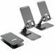 Держатель Hoco PH50 Ivey folding rotatable desktop holder черный 27760 фото 3