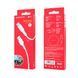Кабель Borofone BX30 Type-A - Type-C 1м 2.4A білий 30027 фото 2