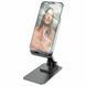 Держатель Hoco PH50 Ivey folding rotatable desktop holder черный 27760 фото 5