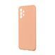 Чехол Full Case 2mm для Samsung Galaxy A13 4G пудровый 28118 фото 1
