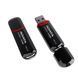 Флеш память A-DATA USB 3.2 AUV 150 64GB черный 19744 фото 1