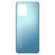 Задняя крышка для Xiaomi Redmi Note 12 5G синяя 12228 фото
