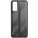 Задняя крышка для Tecno Pova 2 LE7n черная, Dazzle Black 32775 фото 2
