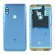 Задняя крышка для Xiaomi Redmi Note 6 Pro синяя 13030 фото