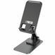 Держатель Hoco PH50 Ivey folding rotatable desktop holder черный 27760 фото 1