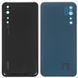 Задняя крышка Huawei P20 Pro CLT-L29 черная Оригинал Китай со стеклом камеры 22548 фото