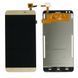 Дисплей для Prestigio MultiPhone PSP3504 Muze C3 золотистый 10741 фото